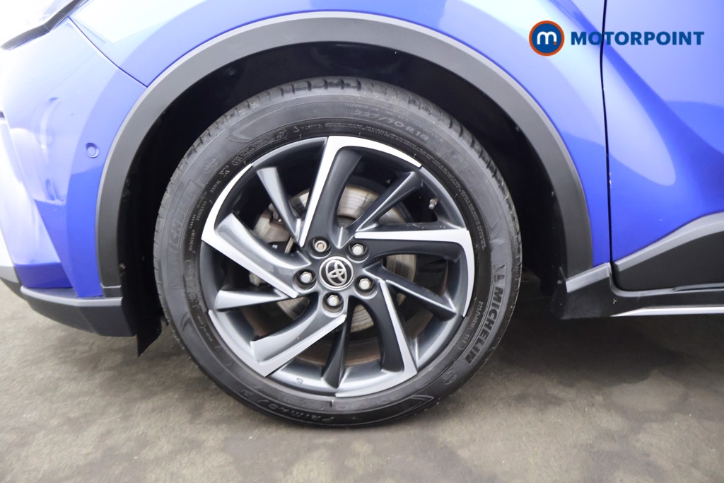 Toyota C-Hr Dynamic Automatic Petrol-Electric Hybrid SUV - Stock Number (1566868) - 17th supplementary image