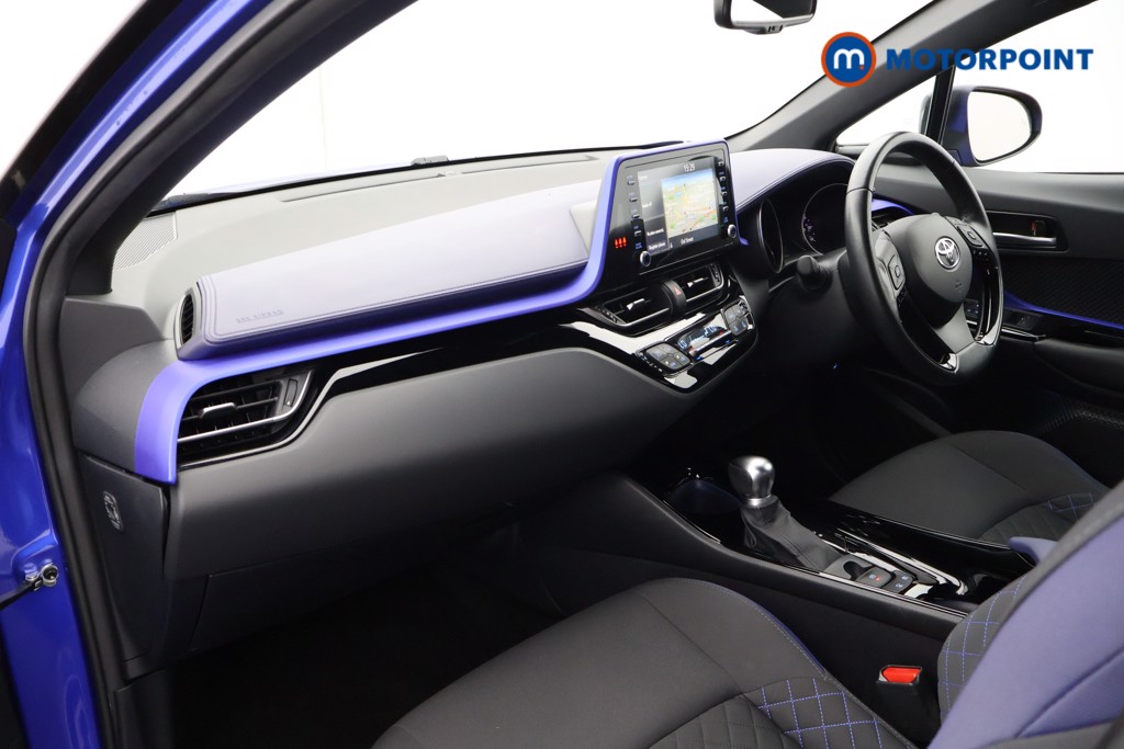 Toyota C-Hr Dynamic Automatic Petrol-Electric Hybrid SUV - Stock Number (1566868) - 18th supplementary image