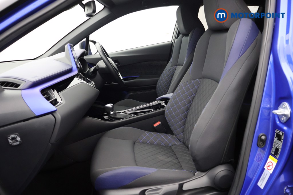 Toyota C-Hr Dynamic Automatic Petrol-Electric Hybrid SUV - Stock Number (1566868) - 19th supplementary image