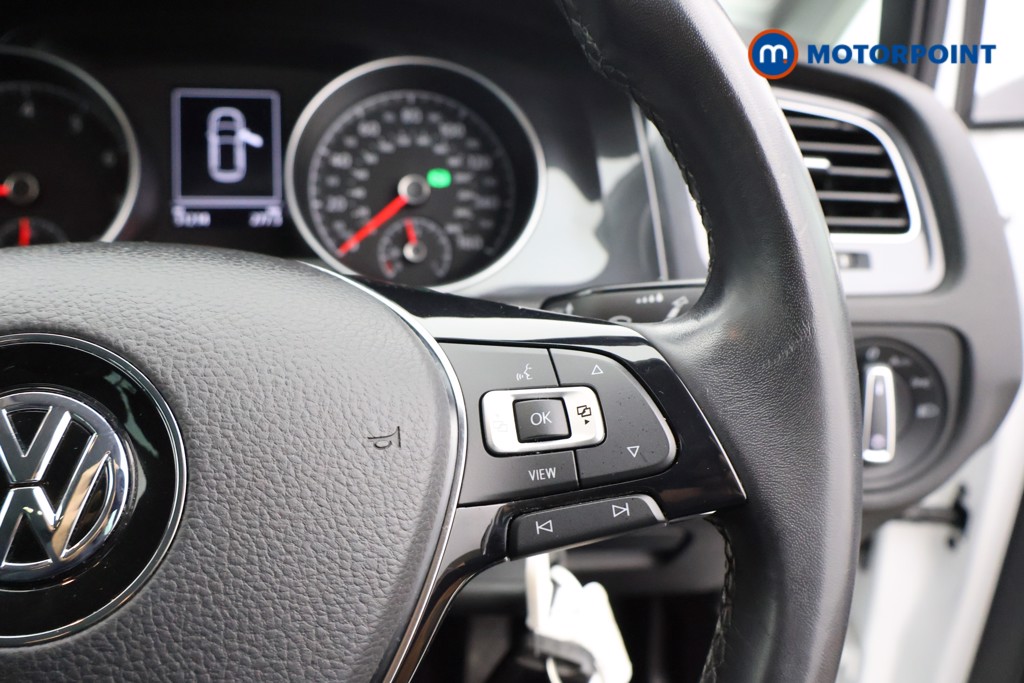 Volkswagen Golf Match Edition Automatic Petrol Hatchback - Stock Number (1566871) - 3rd supplementary image