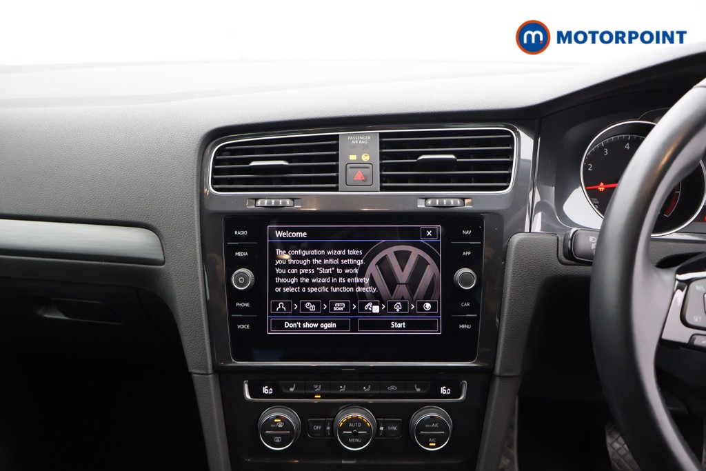 Volkswagen Golf Match Edition Automatic Petrol Hatchback - Stock Number (1566871) - 5th supplementary image
