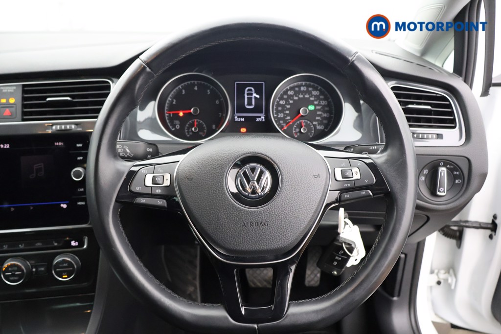 Volkswagen Golf Match Edition Automatic Petrol Hatchback - Stock Number (1566871) - 1st supplementary image