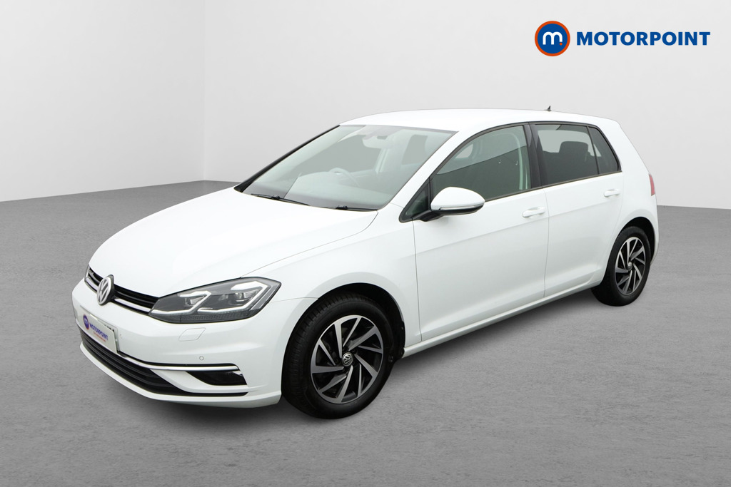 Volkswagen Golf Match Edition Automatic Petrol Hatchback - Stock Number (1566871) - Passenger side front corner