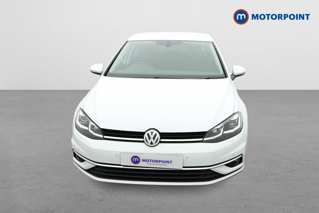 Volkswagen Golf Match Edition Automatic Petrol Hatchback - Stock Number (1566871) - Front bumper