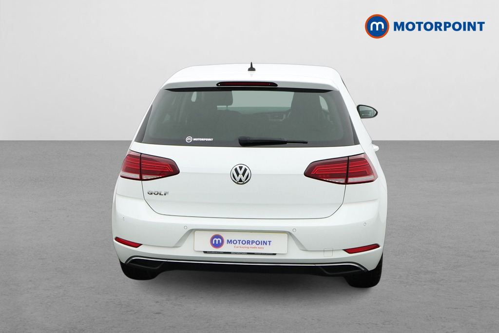 Volkswagen Golf Match Edition Automatic Petrol Hatchback - Stock Number (1566871) - Rear bumper