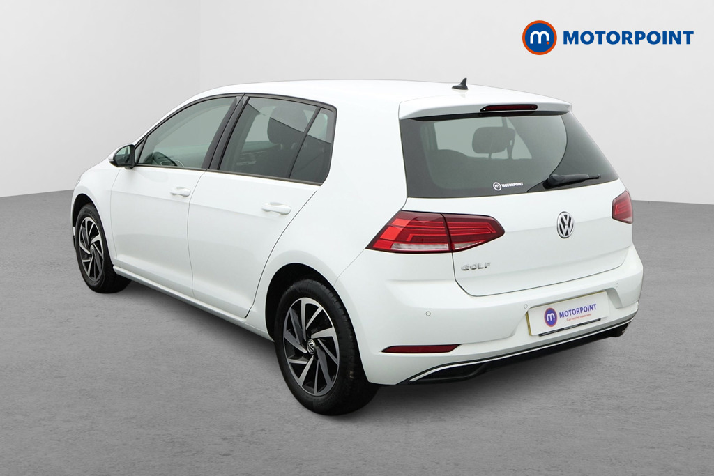 Volkswagen Golf Match Edition Automatic Petrol Hatchback - Stock Number (1566871) - Passenger side rear corner