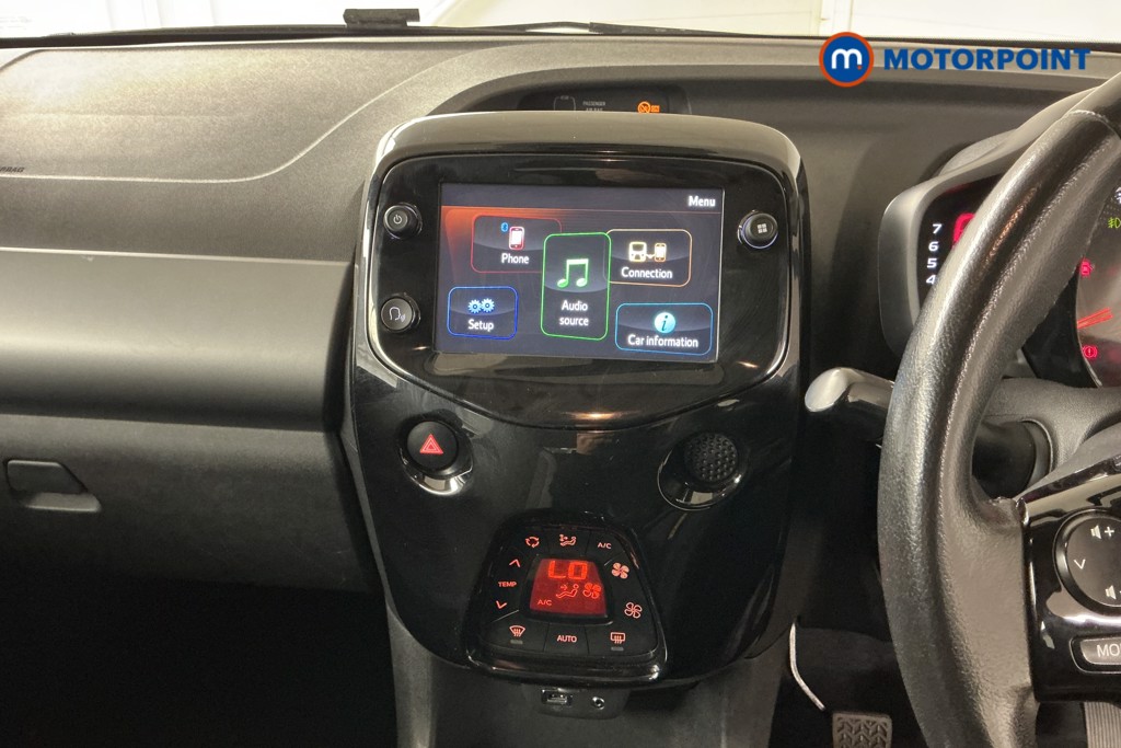 Toyota Aygo X-Trend Manual Petrol Hatchback - Stock Number (1566934) - 5th supplementary image
