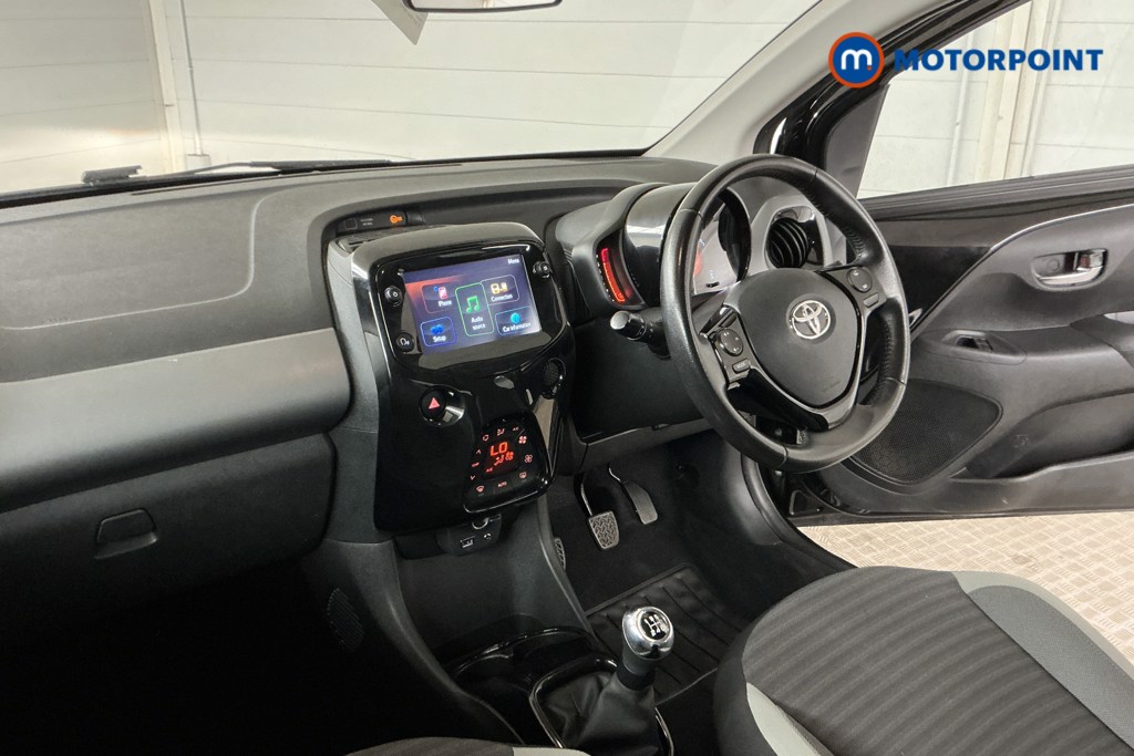 Toyota Aygo X-Trend Manual Petrol Hatchback - Stock Number (1566934) - 6th supplementary image