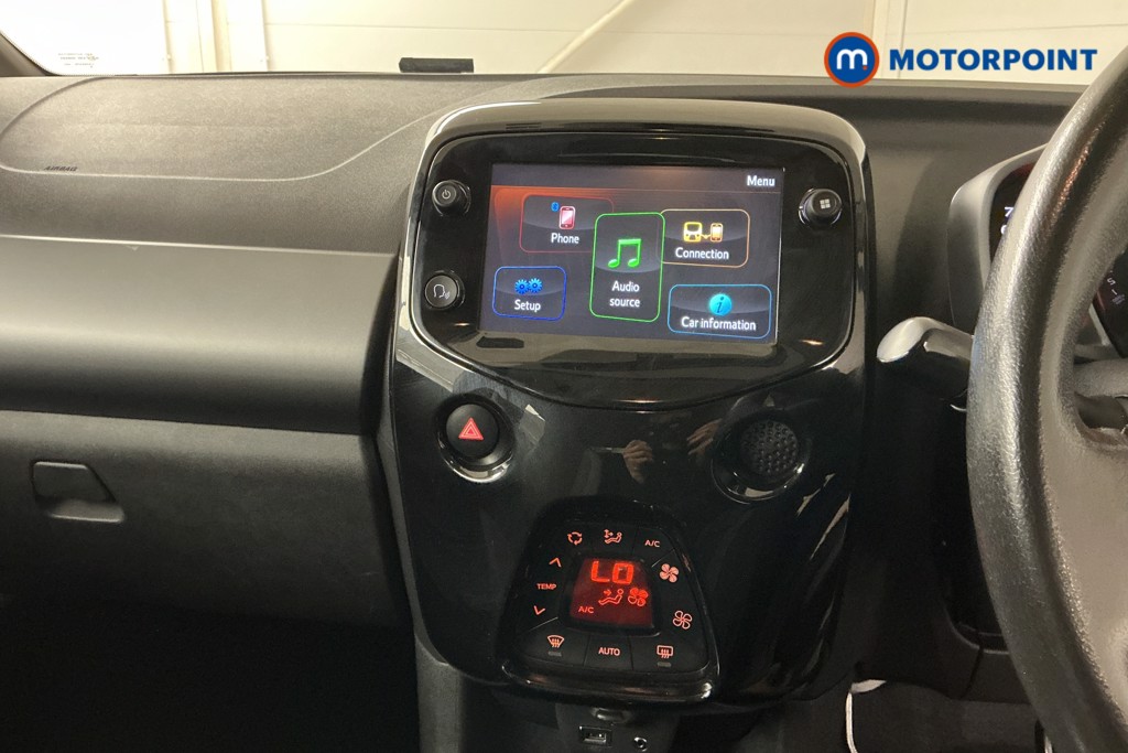 Toyota Aygo X-Trend Manual Petrol Hatchback - Stock Number (1566934) - 9th supplementary image