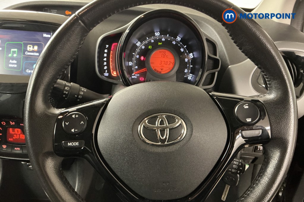 Toyota Aygo X-Trend Manual Petrol Hatchback - Stock Number (1566934) - 14th supplementary image