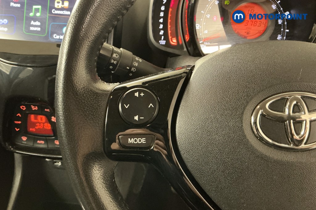 Toyota Aygo X-Trend Manual Petrol Hatchback - Stock Number (1566934) - 15th supplementary image