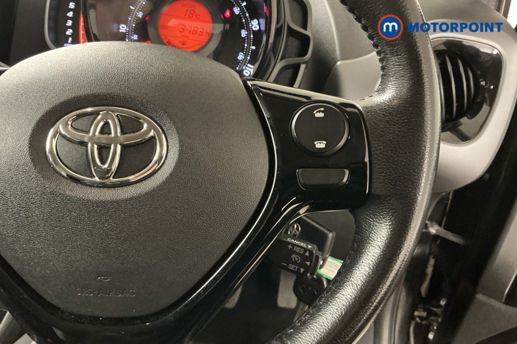 Toyota Aygo X-Trend Manual Petrol Hatchback - Stock Number (1566934) - 16th supplementary image