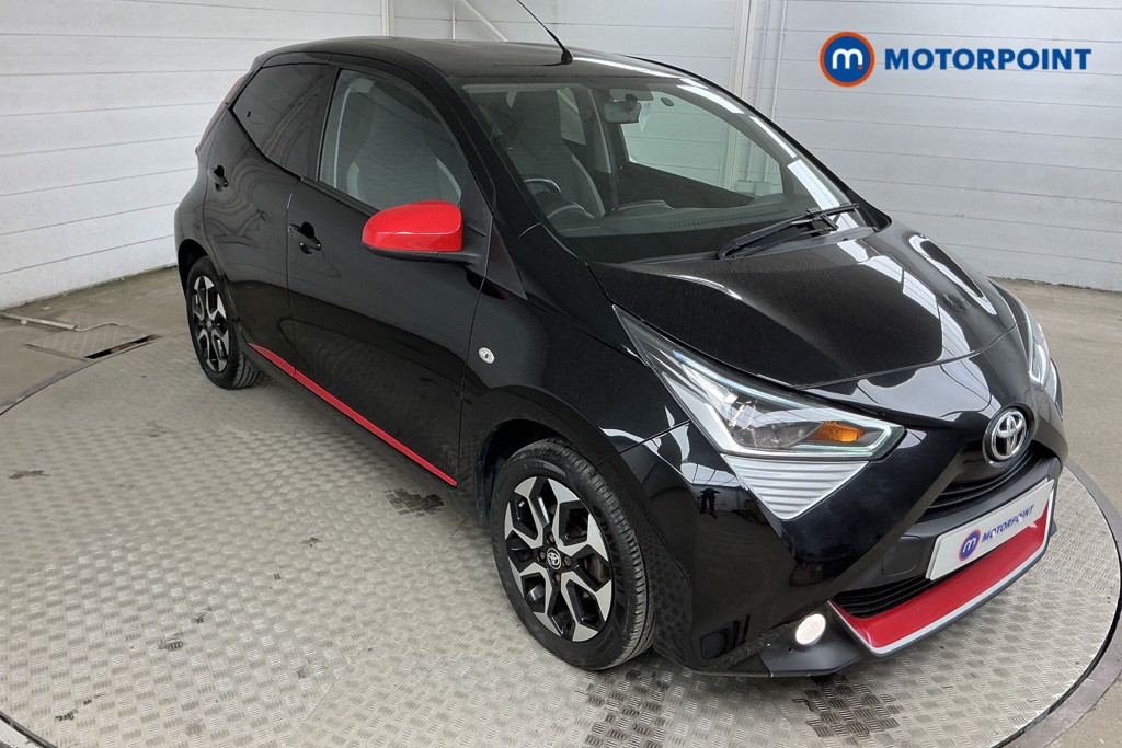 Toyota Aygo X-Trend Manual Petrol Hatchback - Stock Number (1566934) - 23rd supplementary image