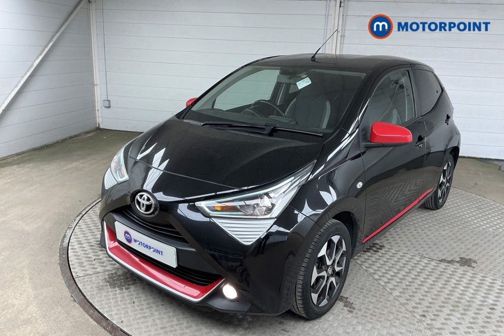 Toyota Aygo X-Trend Manual Petrol Hatchback - Stock Number (1566934) - 25th supplementary image