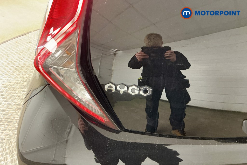 Toyota Aygo X-Trend Manual Petrol Hatchback - Stock Number (1566934) - 28th supplementary image