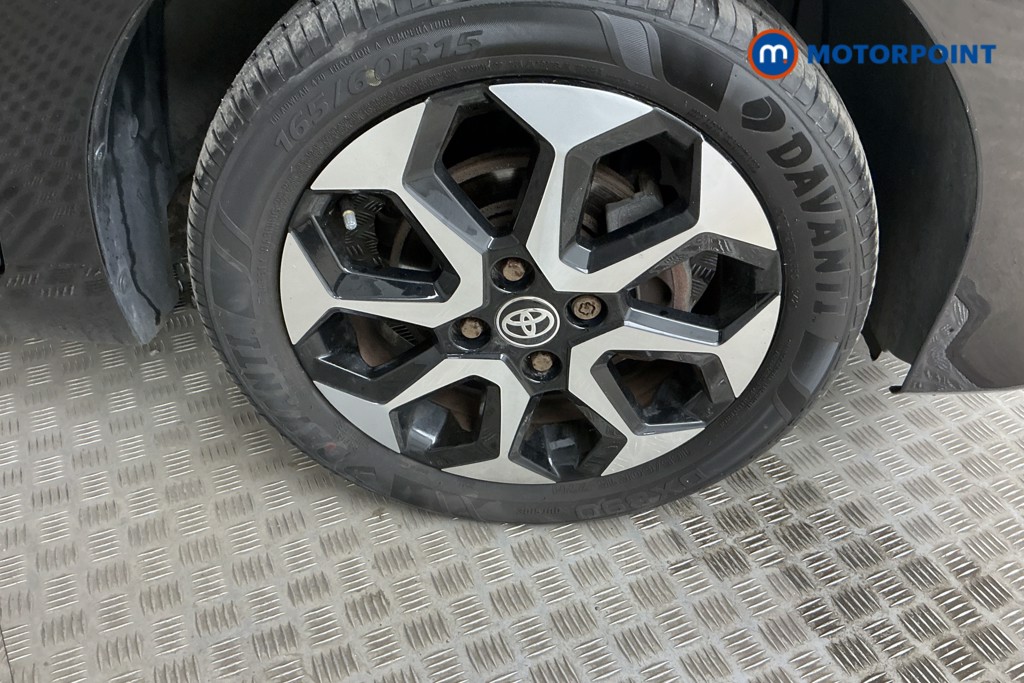 Toyota Aygo X-Trend Manual Petrol Hatchback - Stock Number (1566934) - 29th supplementary image