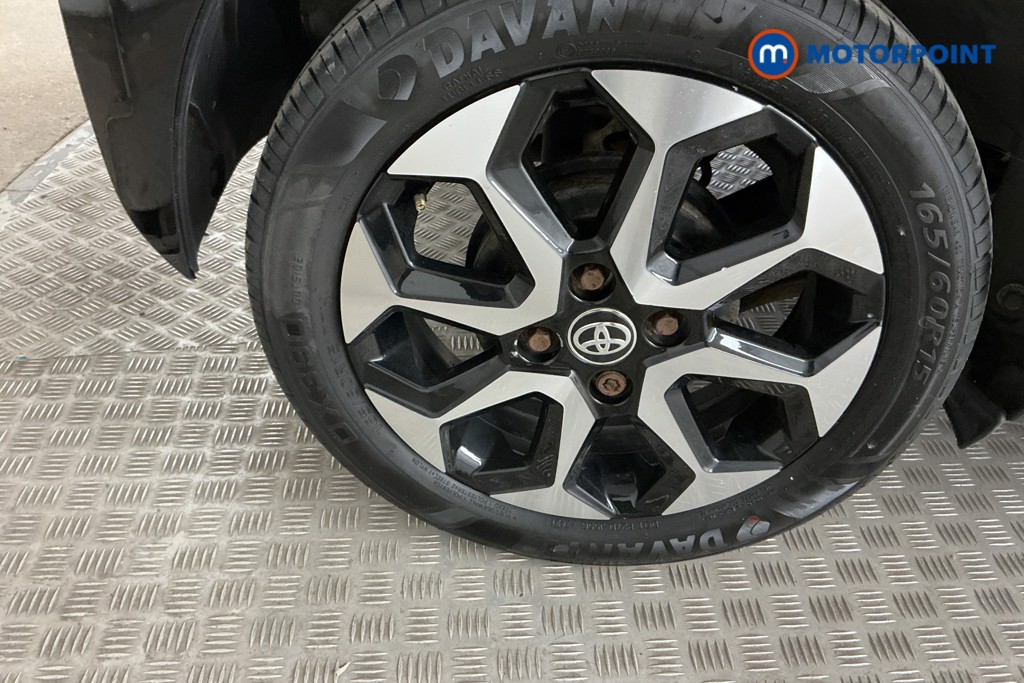 Toyota Aygo X-Trend Manual Petrol Hatchback - Stock Number (1566934) - 30th supplementary image
