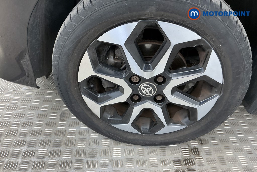 Toyota Aygo X-Trend Manual Petrol Hatchback - Stock Number (1566934) - 31st supplementary image