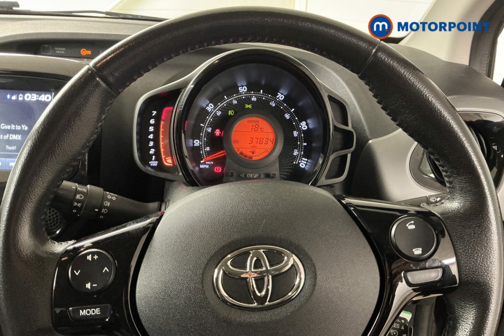 Toyota Aygo X-Trend Manual Petrol Hatchback - Stock Number (1566934) - 1st supplementary image