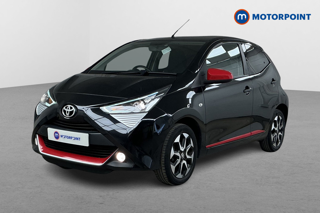 Toyota Aygo X-Trend Manual Petrol Hatchback - Stock Number (1566934) - Passenger side front corner