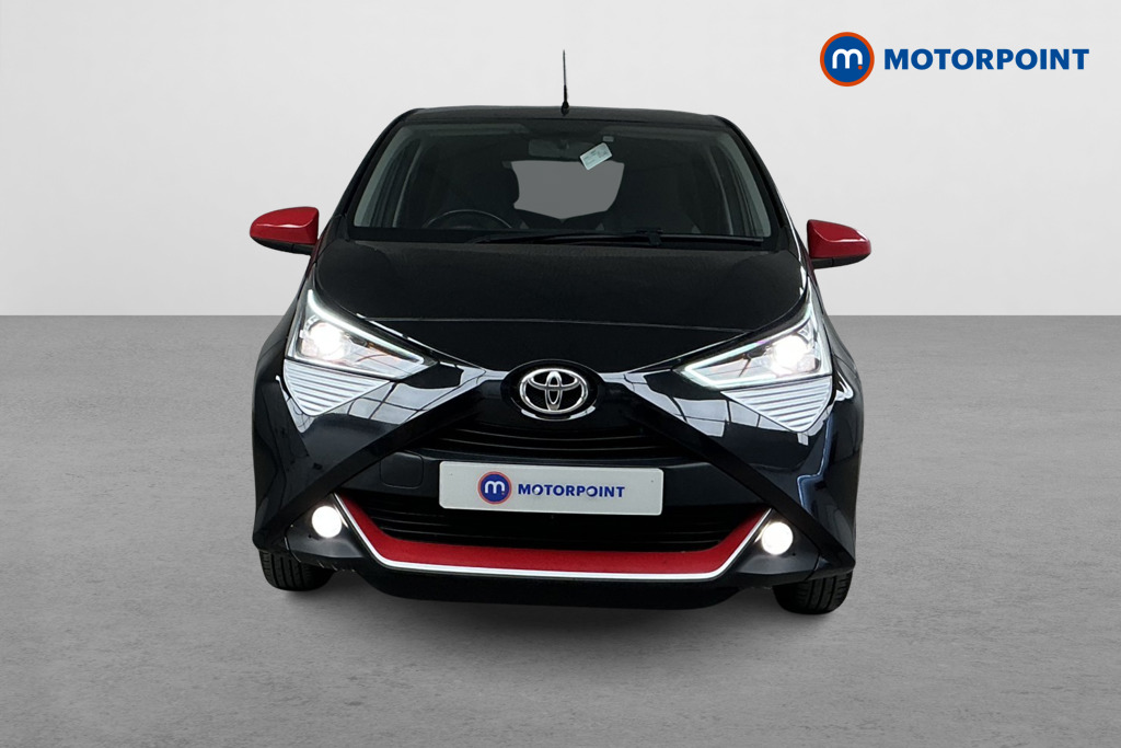 Toyota Aygo X-Trend Manual Petrol Hatchback - Stock Number (1566934) - Front bumper