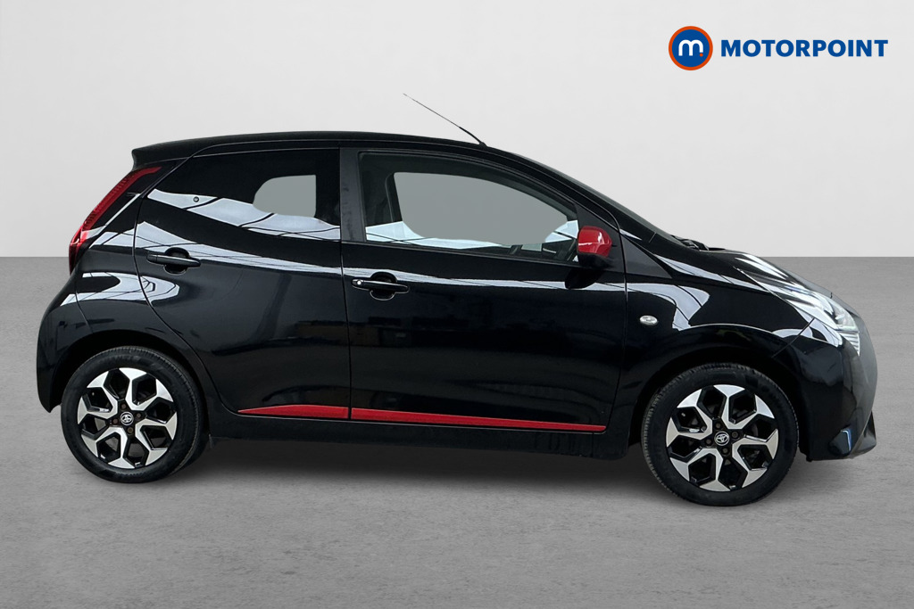 Toyota Aygo X-Trend Manual Petrol Hatchback - Stock Number (1566934) - Drivers side