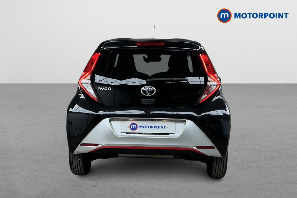 Toyota Aygo X-Trend Manual Petrol Hatchback - Stock Number (1566934) - Rear bumper