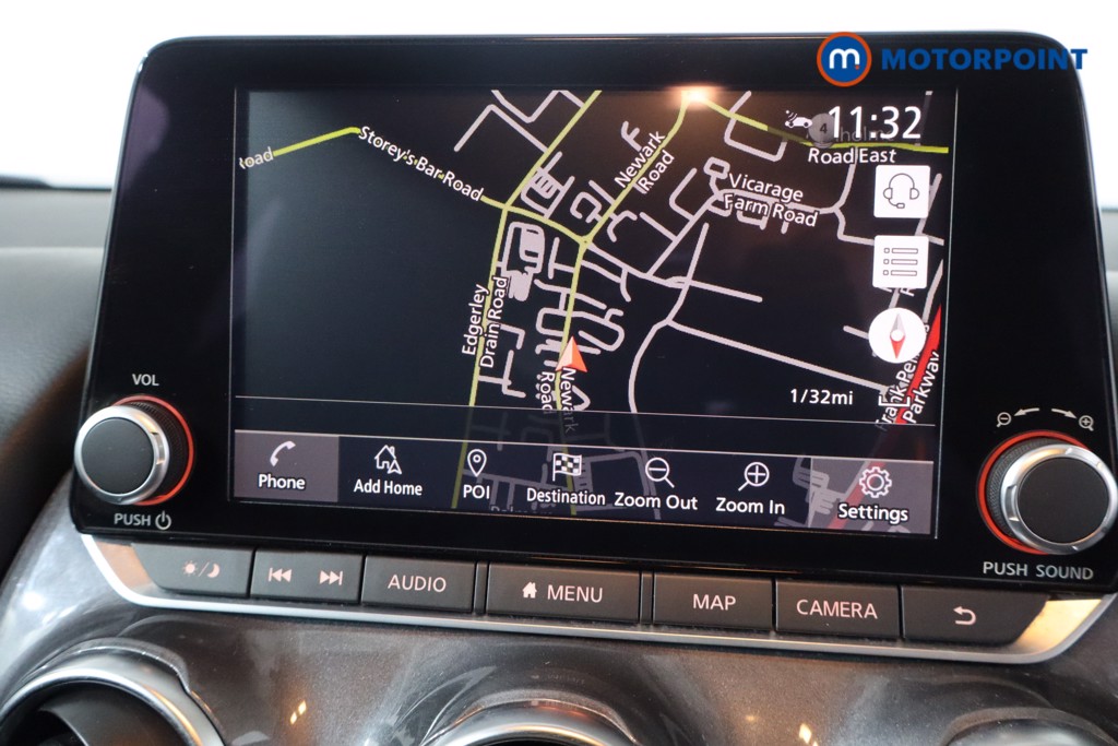 Nissan Juke N-Connecta Manual Petrol SUV - Stock Number (1566976) - 2nd supplementary image