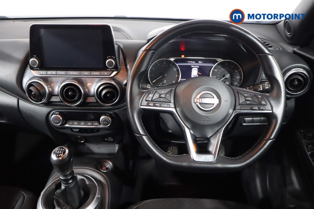 Nissan Juke N-Connecta Manual Petrol SUV - Stock Number (1566976) - 3rd supplementary image