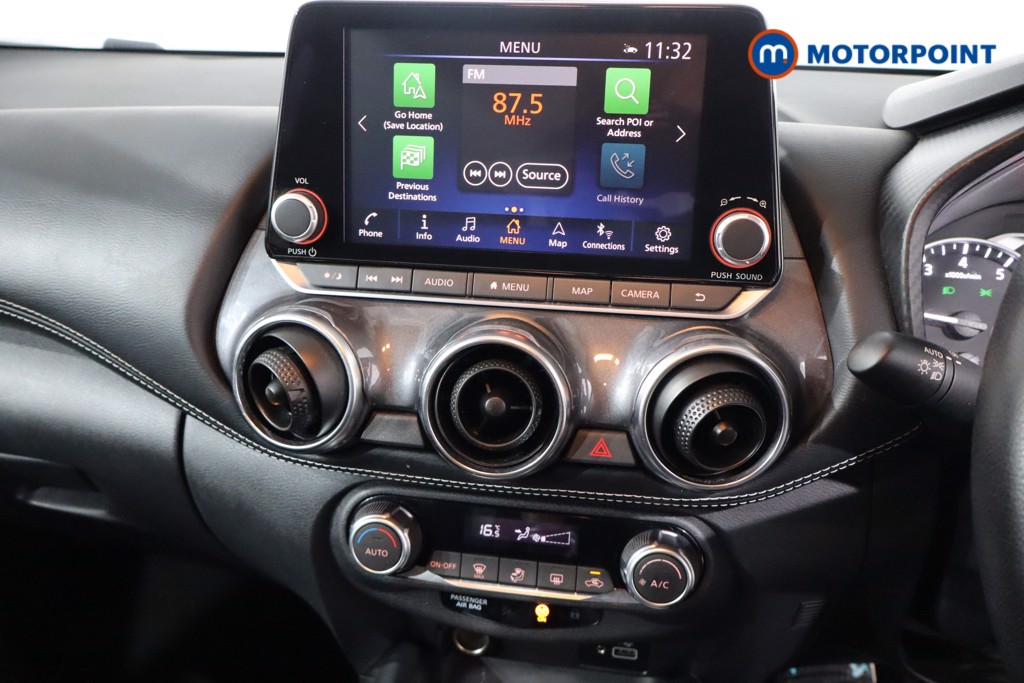 Nissan Juke N-Connecta Manual Petrol SUV - Stock Number (1566976) - 15th supplementary image