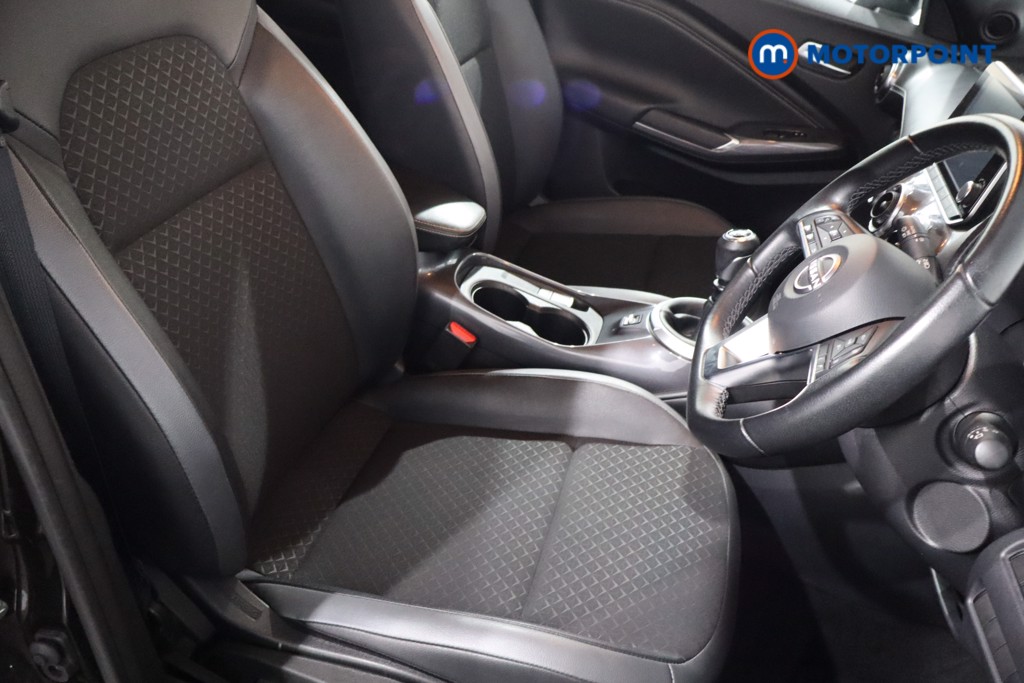 Nissan Juke N-Connecta Manual Petrol SUV - Stock Number (1566976) - 24th supplementary image