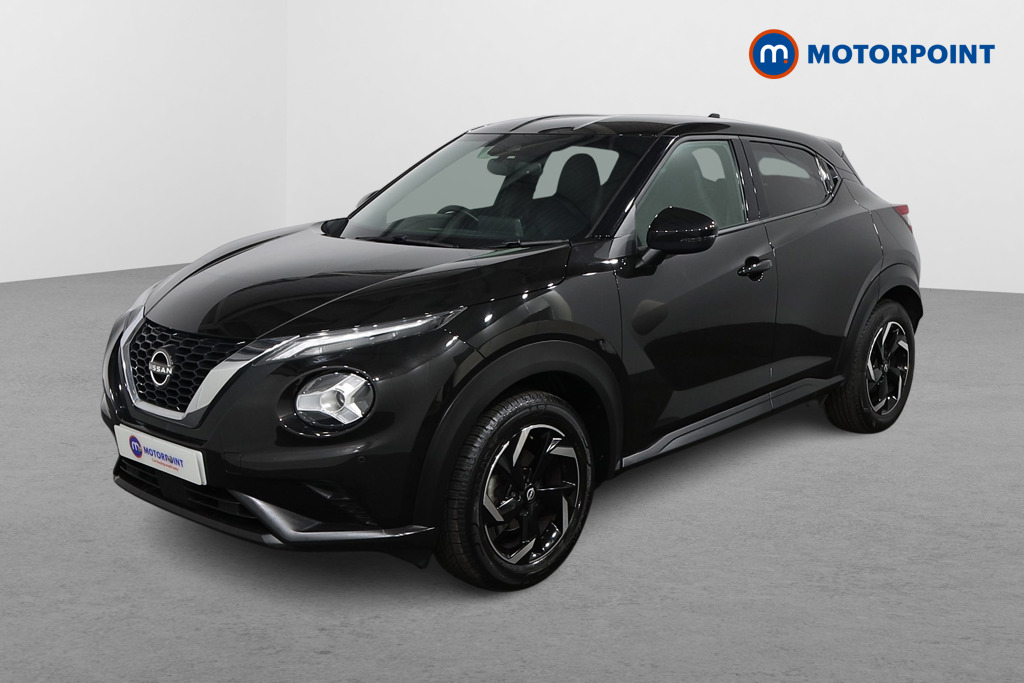 Nissan Juke N-Connecta Manual Petrol SUV - Stock Number (1566976) - Passenger side front corner