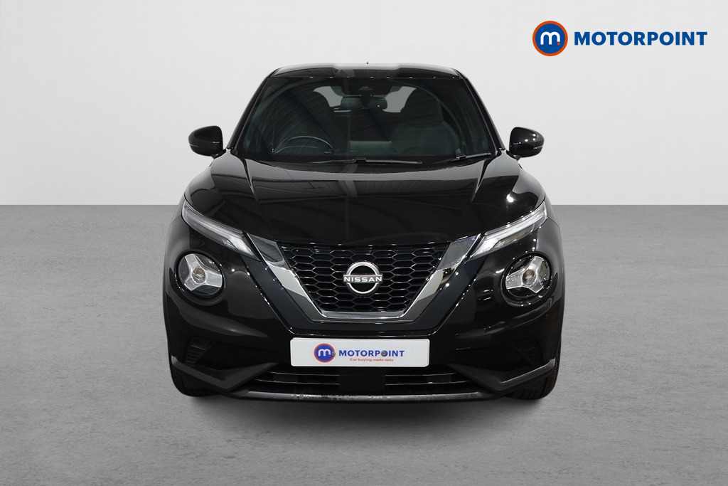 Nissan Juke N-Connecta Manual Petrol SUV - Stock Number (1566976) - Front bumper