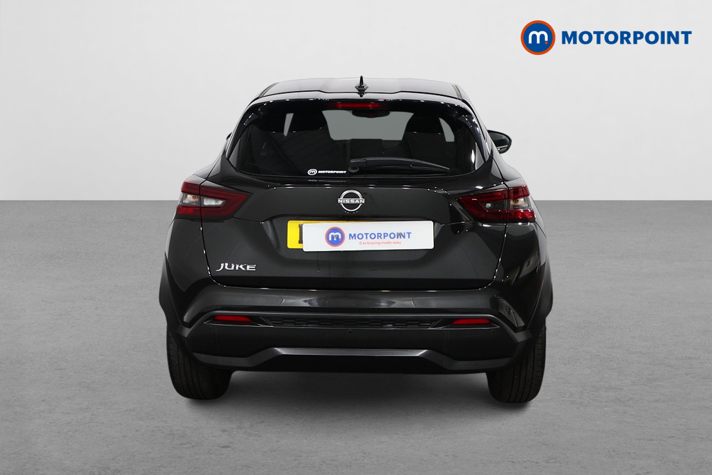 Nissan Juke N-Connecta Manual Petrol SUV - Stock Number (1566976) - Rear bumper