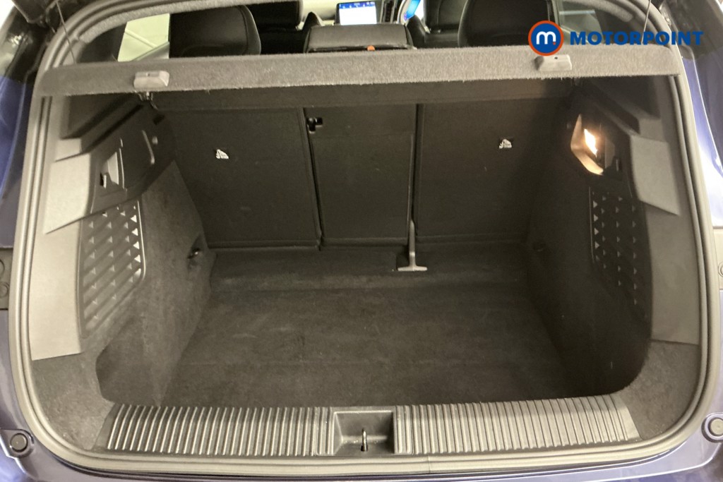 Renault Scenic E-Tech Techno Automatic Electric People Carrier - Stock Number (1567010) - 3rd supplementary image