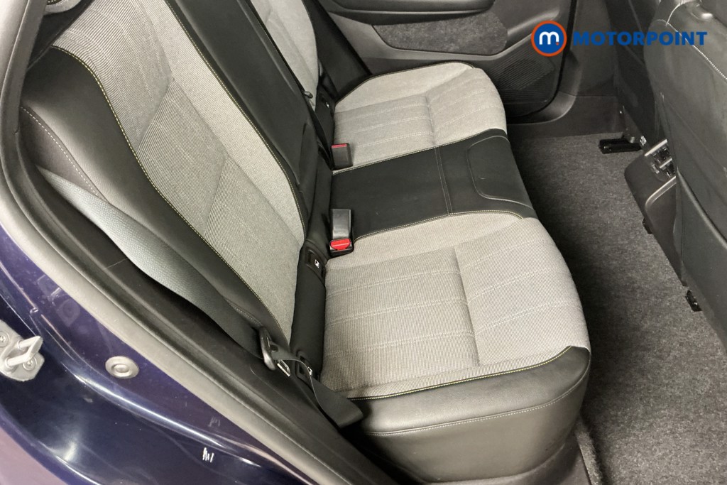 Renault Scenic E-Tech Techno Automatic Electric People Carrier - Stock Number (1567010) - 4th supplementary image