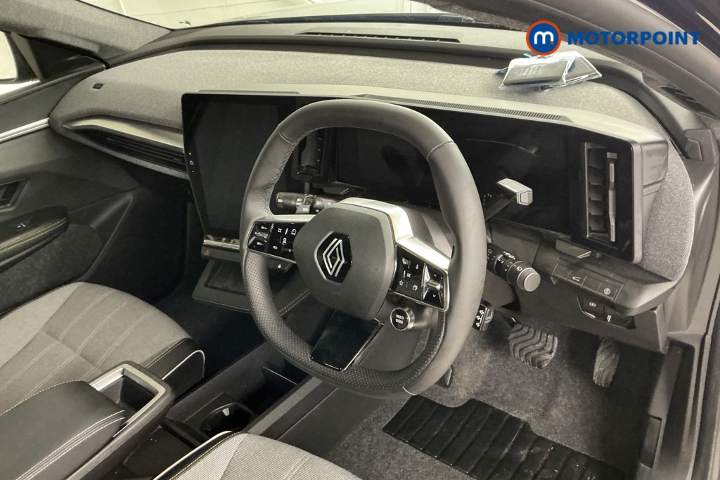 Renault Scenic E-Tech Techno Automatic Electric People Carrier - Stock Number (1567010) - 7th supplementary image