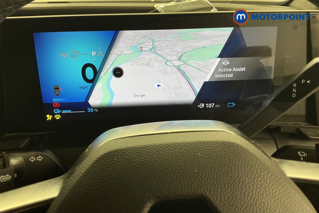 Renault Scenic E-Tech Techno Automatic Electric People Carrier - Stock Number (1567010) - 9th supplementary image
