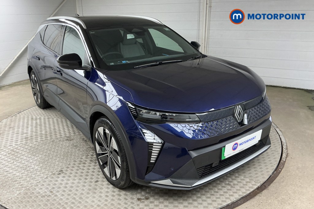 Renault Scenic E-Tech Techno Automatic Electric People Carrier - Stock Number (1567010) - 22nd supplementary image