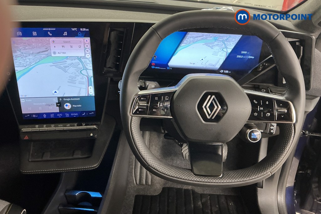 Renault Scenic E-Tech Techno Automatic Electric People Carrier - Stock Number (1567010) - 1st supplementary image
