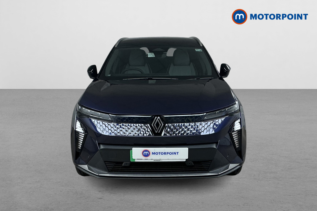 Renault Scenic E-Tech Techno Automatic Electric People Carrier - Stock Number (1567010) - Front bumper