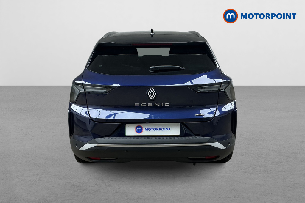 Renault Scenic E-Tech Techno Automatic Electric People Carrier - Stock Number (1567010) - Rear bumper