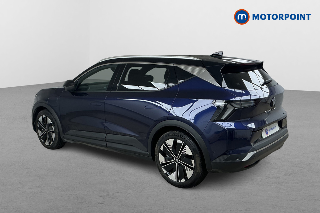 Renault Scenic E-Tech Techno Automatic Electric People Carrier - Stock Number (1567010) - Passenger side rear corner