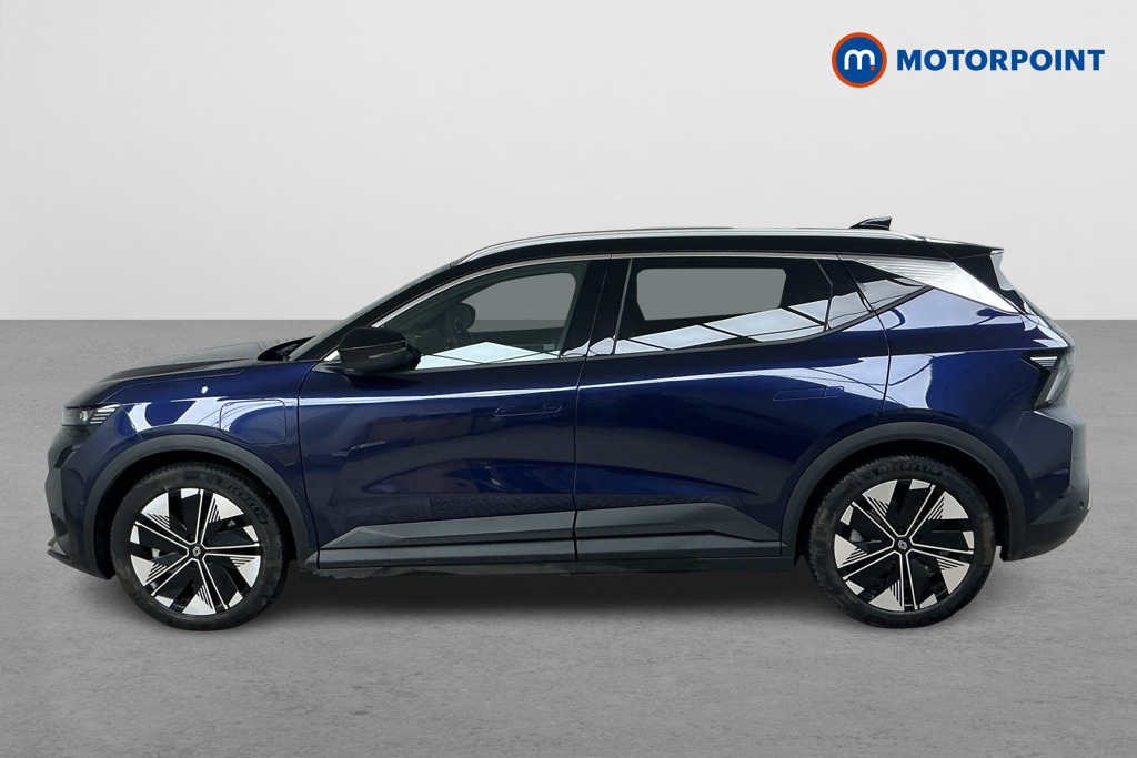 Renault Scenic E-Tech Techno Automatic Electric People Carrier - Stock Number (1567010) - Passenger side