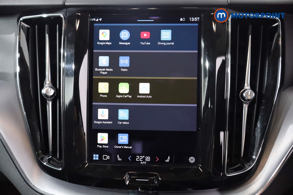Volvo Xc60 Momentum Automatic Diesel SUV - Stock Number (1567026) - 18th supplementary image