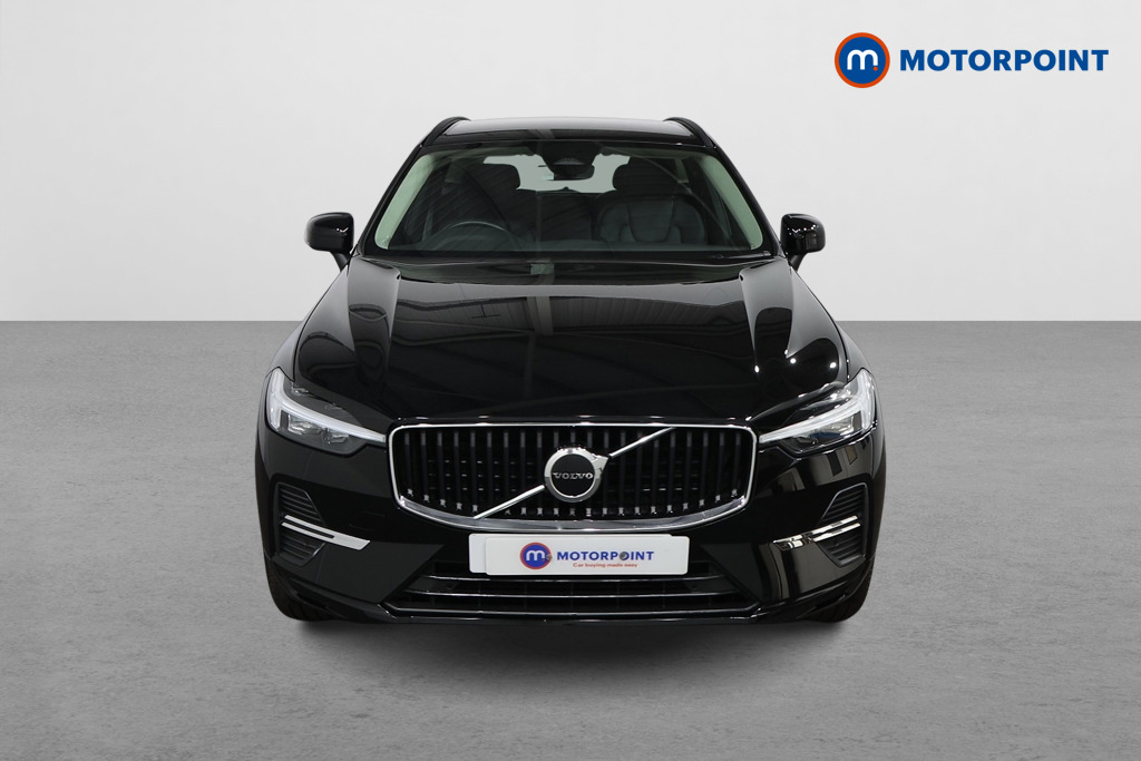 Volvo Xc60 Momentum Automatic Diesel SUV - Stock Number (1567026) - Front bumper