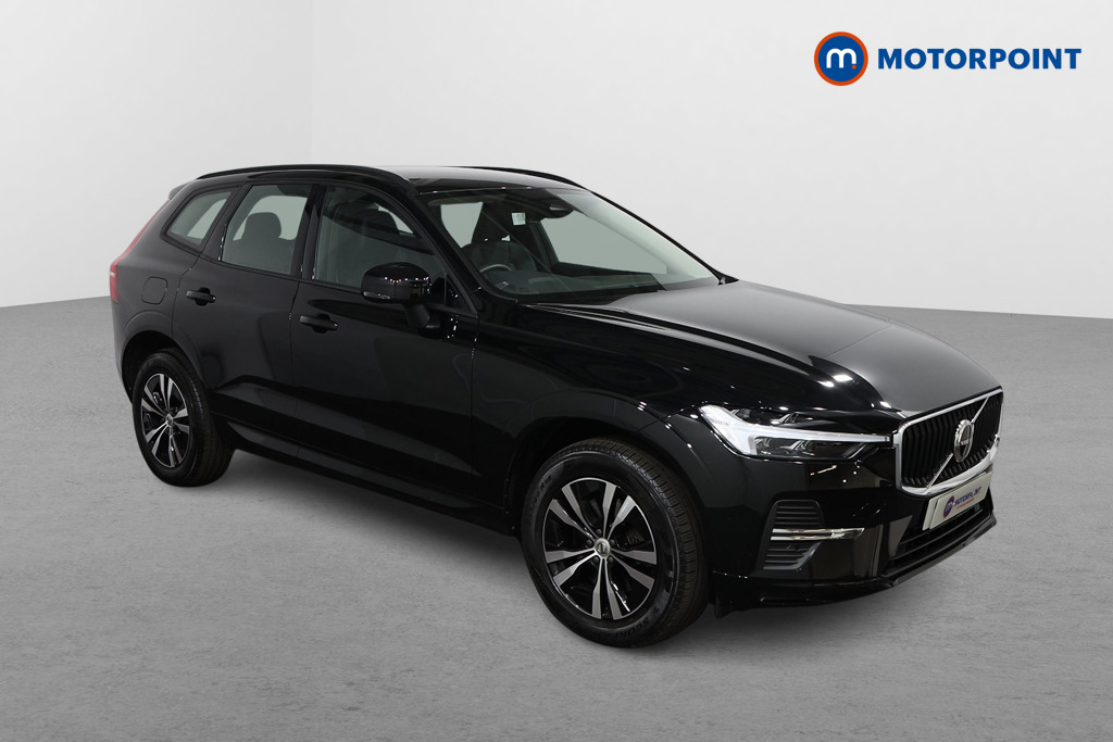 Volvo Xc60 Momentum Automatic Diesel SUV - Stock Number (1567026) - Drivers side front corner