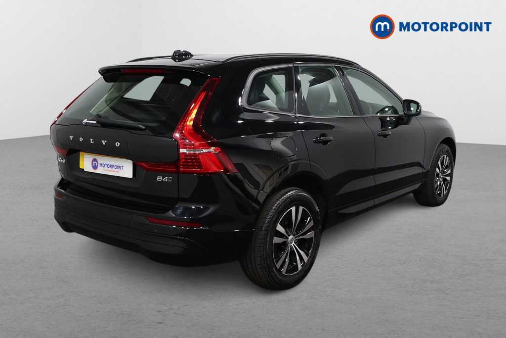Volvo Xc60 Momentum Automatic Diesel SUV - Stock Number (1567026) - Drivers side rear corner