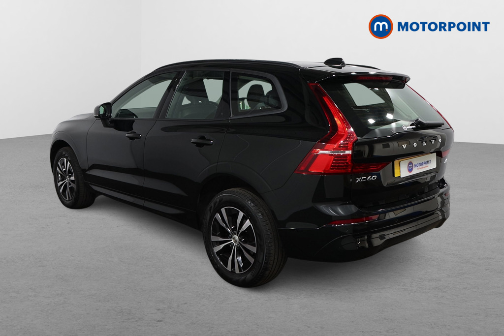 Volvo Xc60 Momentum Automatic Diesel SUV - Stock Number (1567026) - Passenger side rear corner