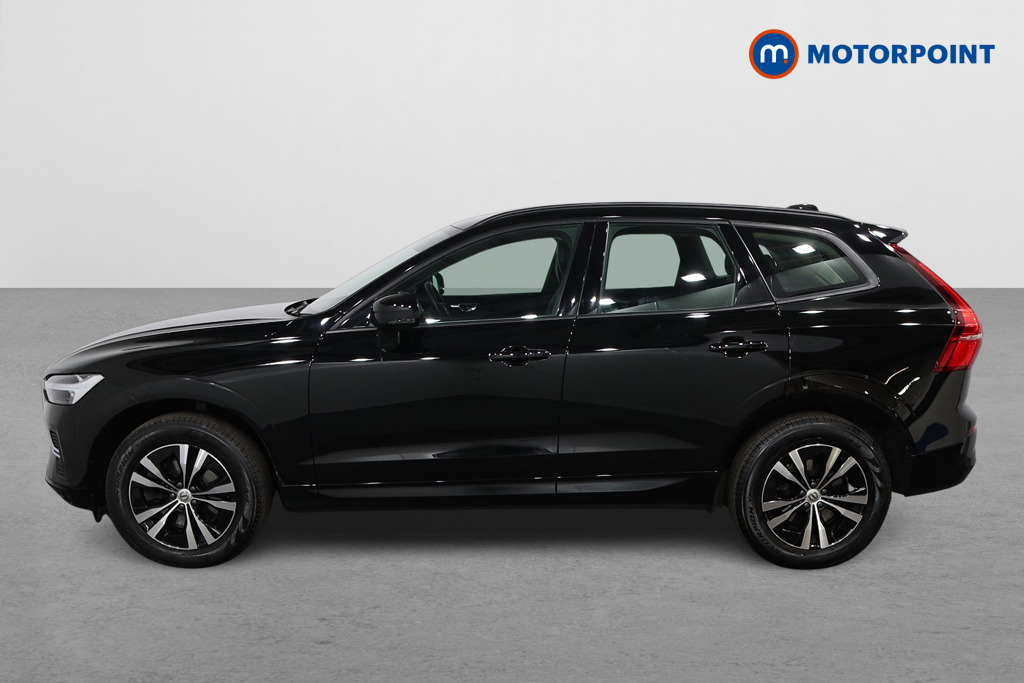 Volvo Xc60 Momentum Automatic Diesel SUV - Stock Number (1567026) - Passenger side